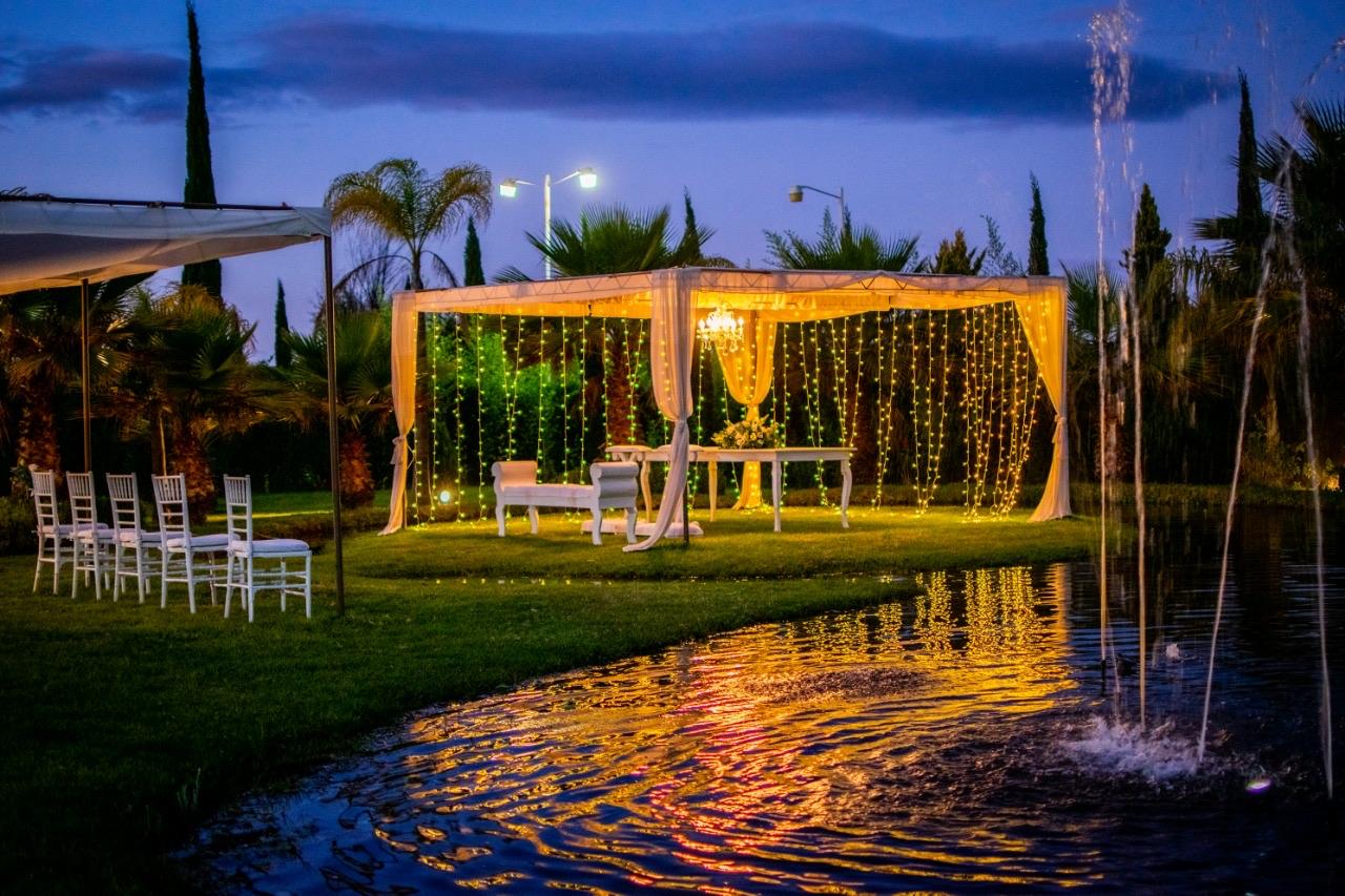 Alma de agua, Viñedos en Tequisquiapan — foto 3