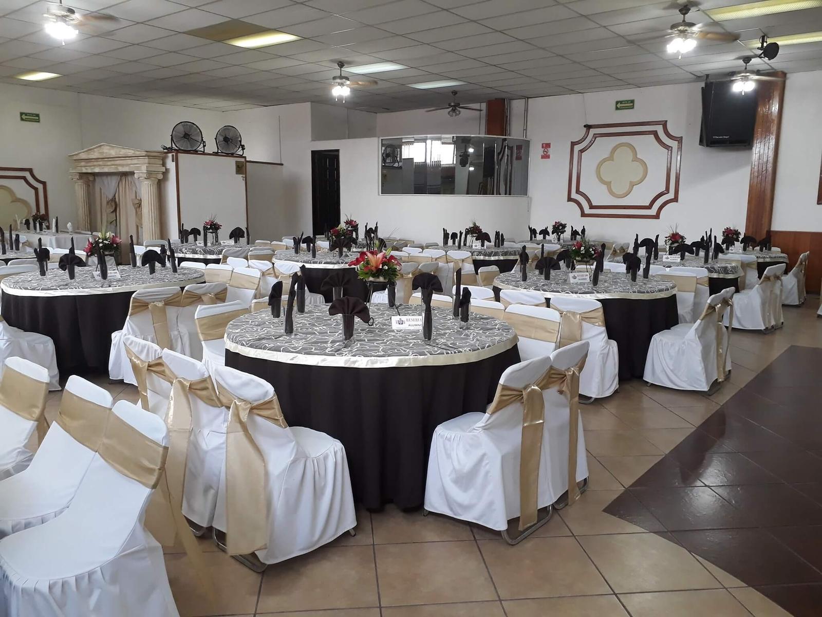 Salón Bus Sen, Salones de eventos en San Luis Potosí — foto 2