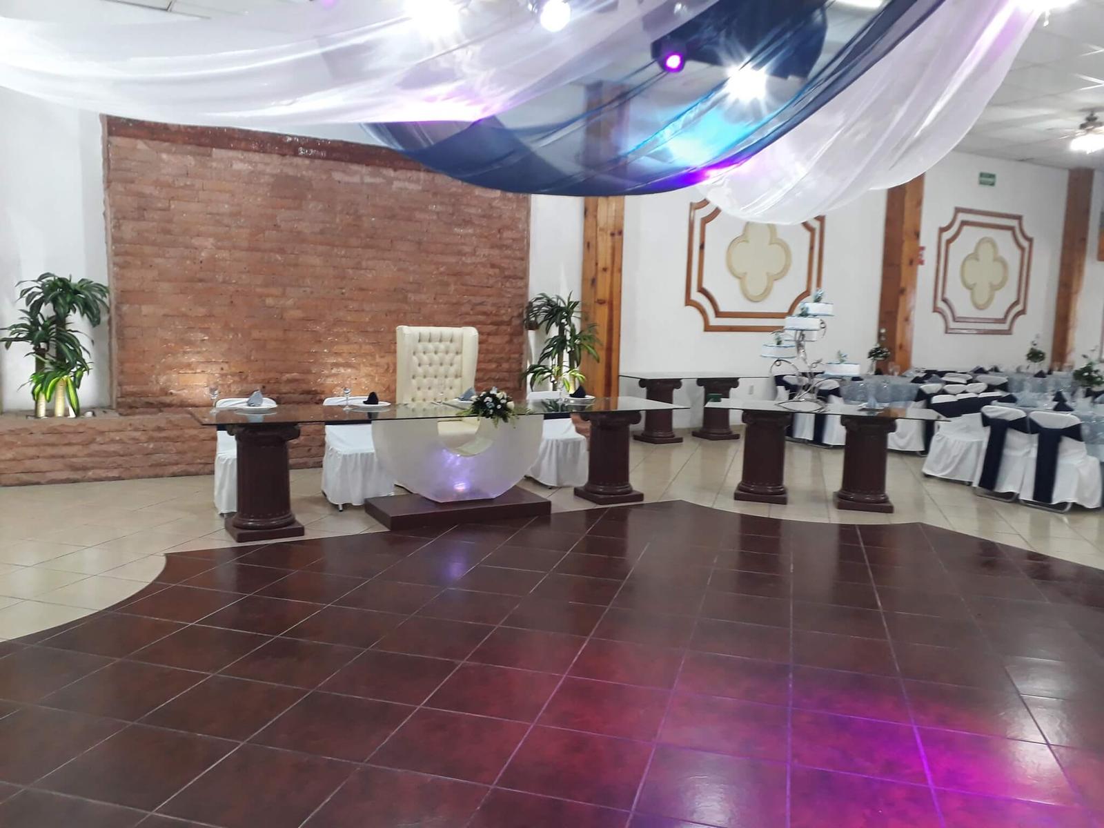 Salón Bus Sen, Salones de eventos en San Luis Potosí — foto 6