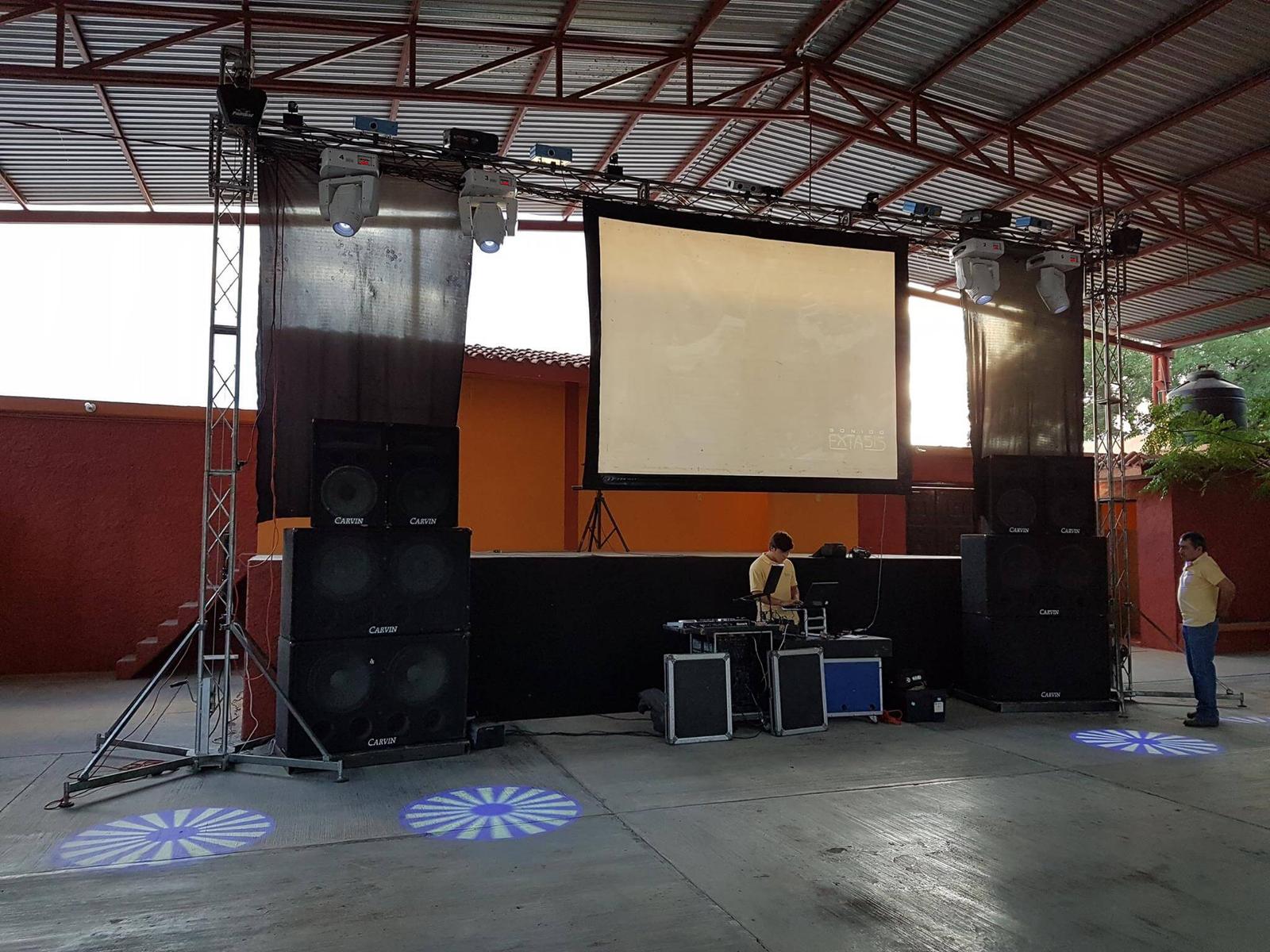 Casino del Valle, Salones de eventos en Matehuala — foto 2