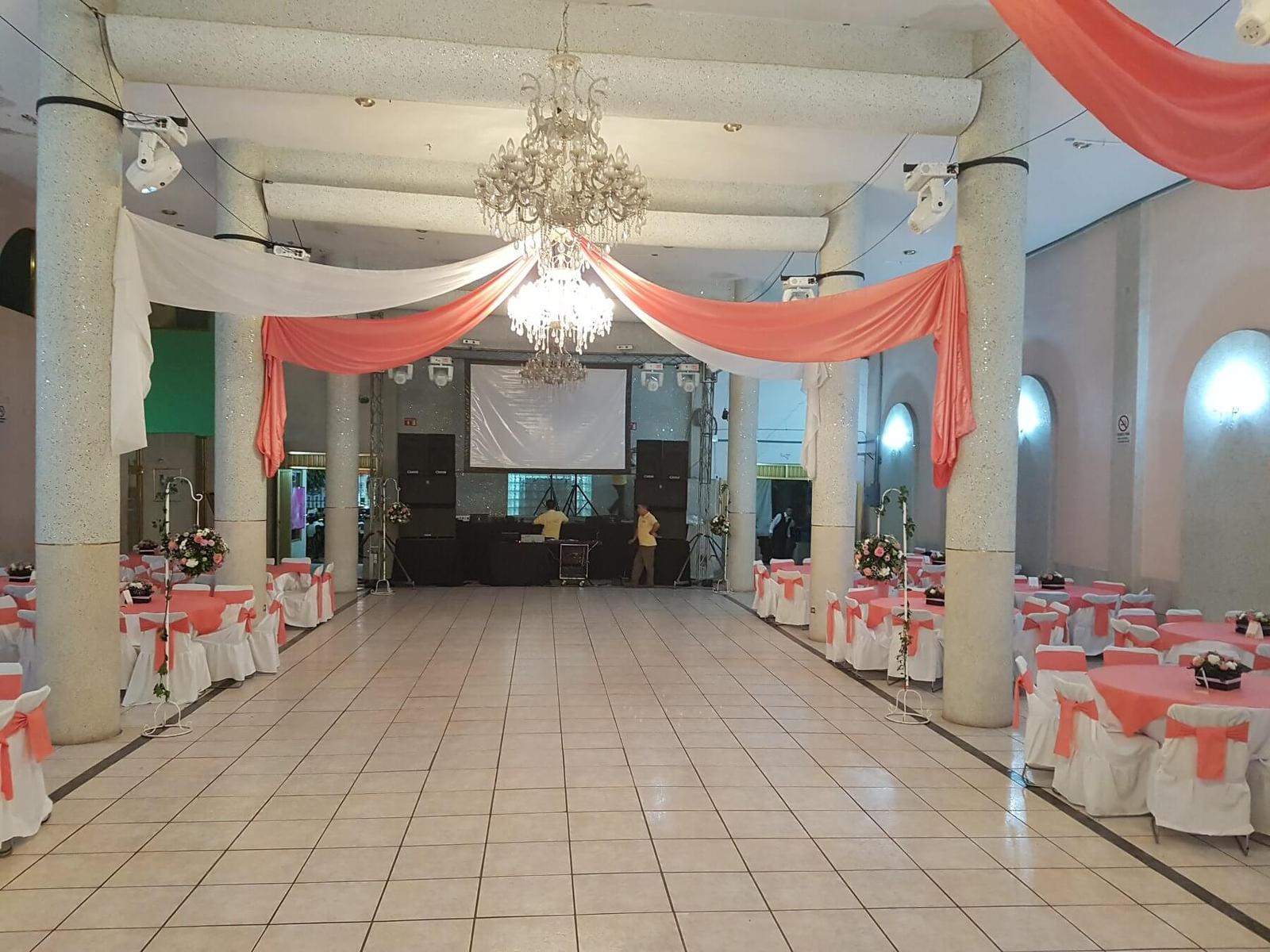 Casino del Valle, Salones de eventos en Matehuala — foto 4