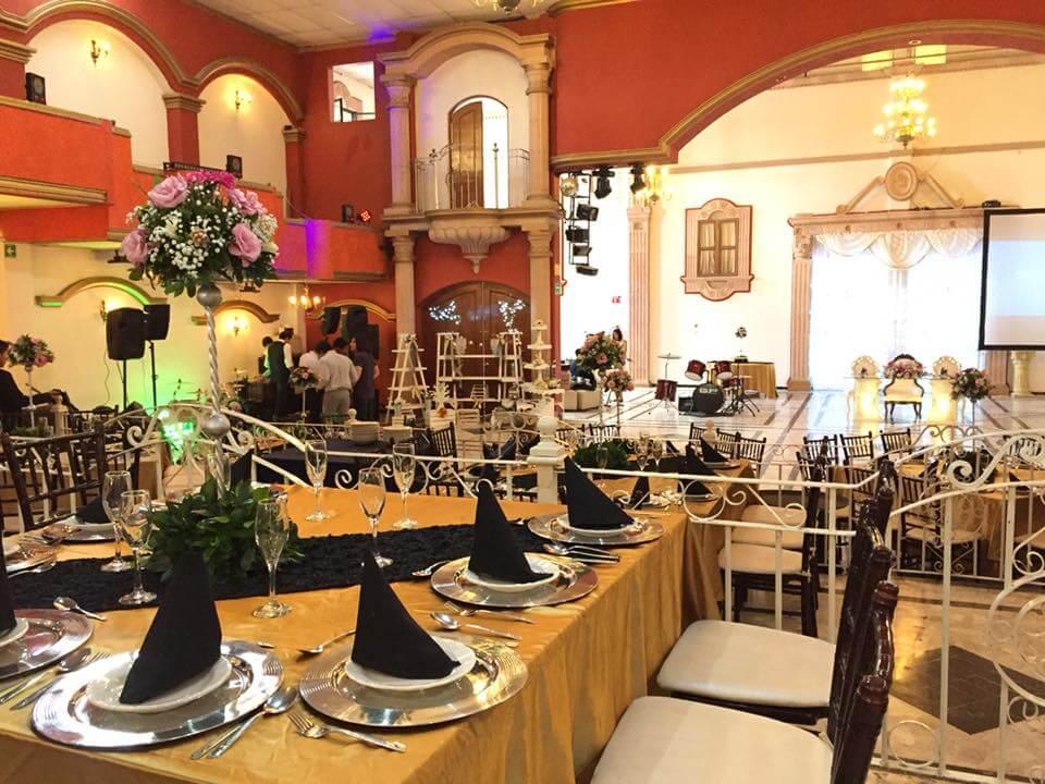 Salón Misión Real, Salones de eventos en San Luis Potosí — foto 2
