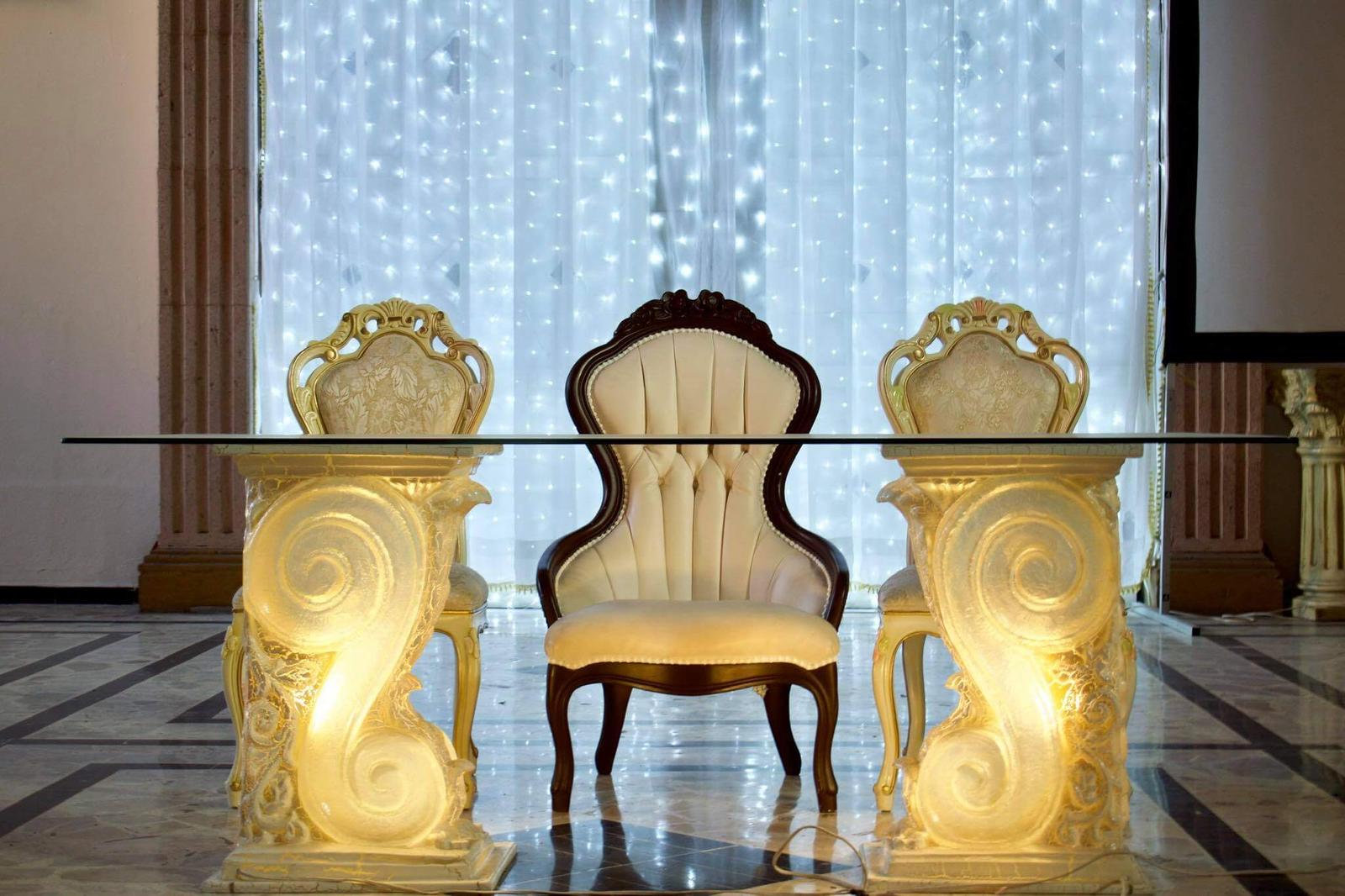 Salón Misión Real, Salones de eventos en San Luis Potosí — foto 4