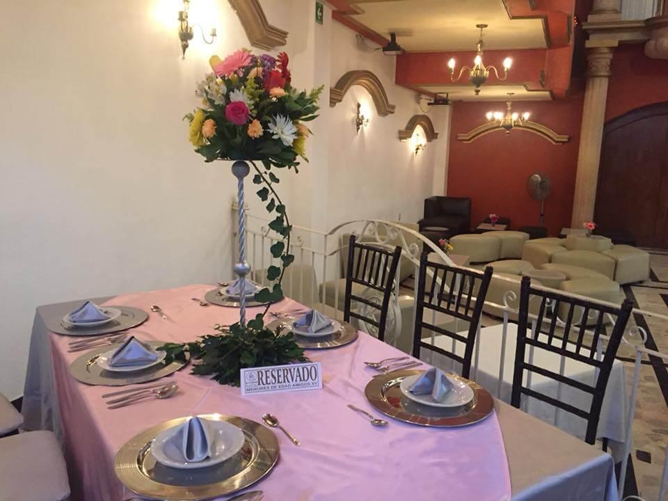Salón Misión Real, Salones de eventos en San Luis Potosí — foto 5