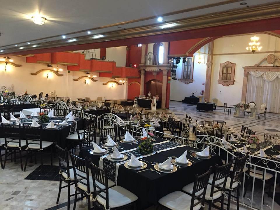 Salón Misión Real, Salones de eventos en San Luis Potosí — foto 6
