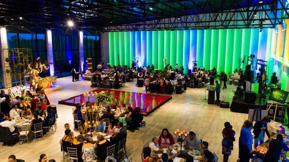 Santos Social Room, Salones de eventos en San Luis Potosí — foto 2