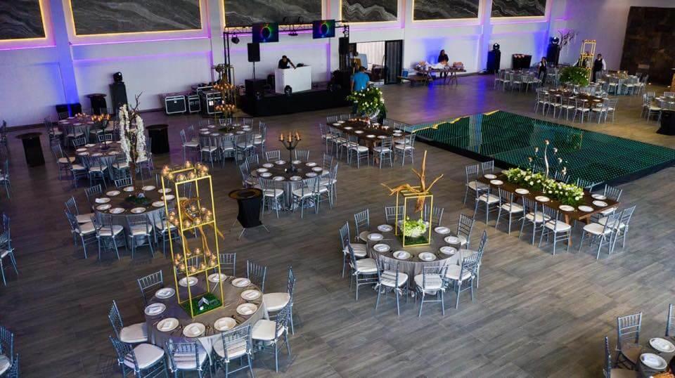 Santos Social Room, Salones de eventos en San Luis Potosí — foto 5