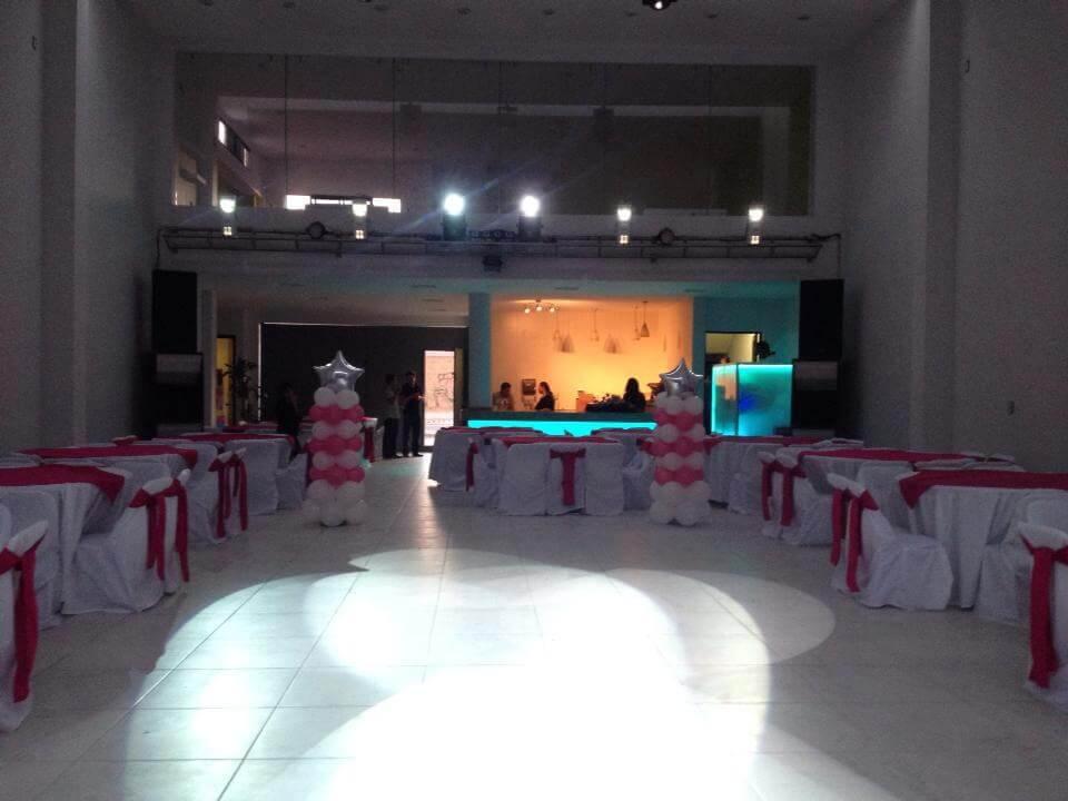 Roma Salón de Eventos, Salones de eventos en San Luis Potosí — foto 2