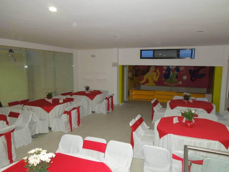 Roma Salón de Eventos, Salones de eventos en San Luis Potosí — foto 4
