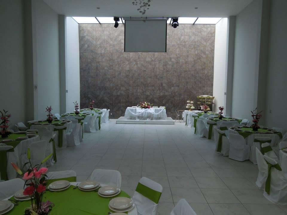Roma Salón de Eventos, Salones de eventos en San Luis Potosí — foto 5