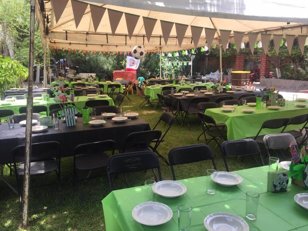 Salón La Hacienda, Salones de eventos en Rioverde — foto 2
