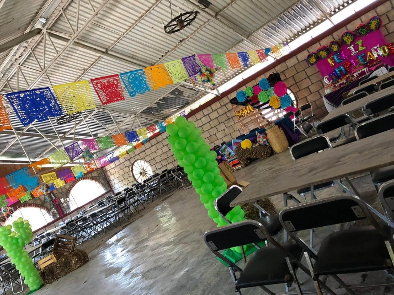 Salón La Hacienda, Salones de eventos en Rioverde — foto 3