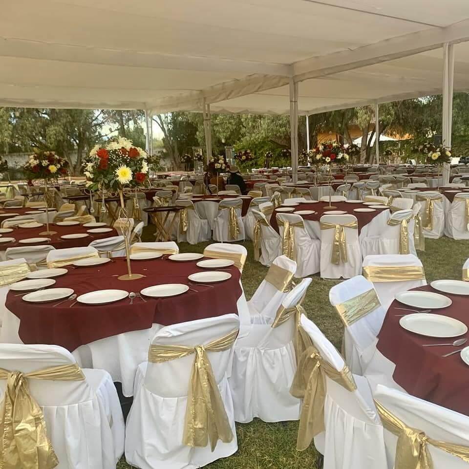 La Antigua, Salones de eventos en San Luis Potosí — foto 2