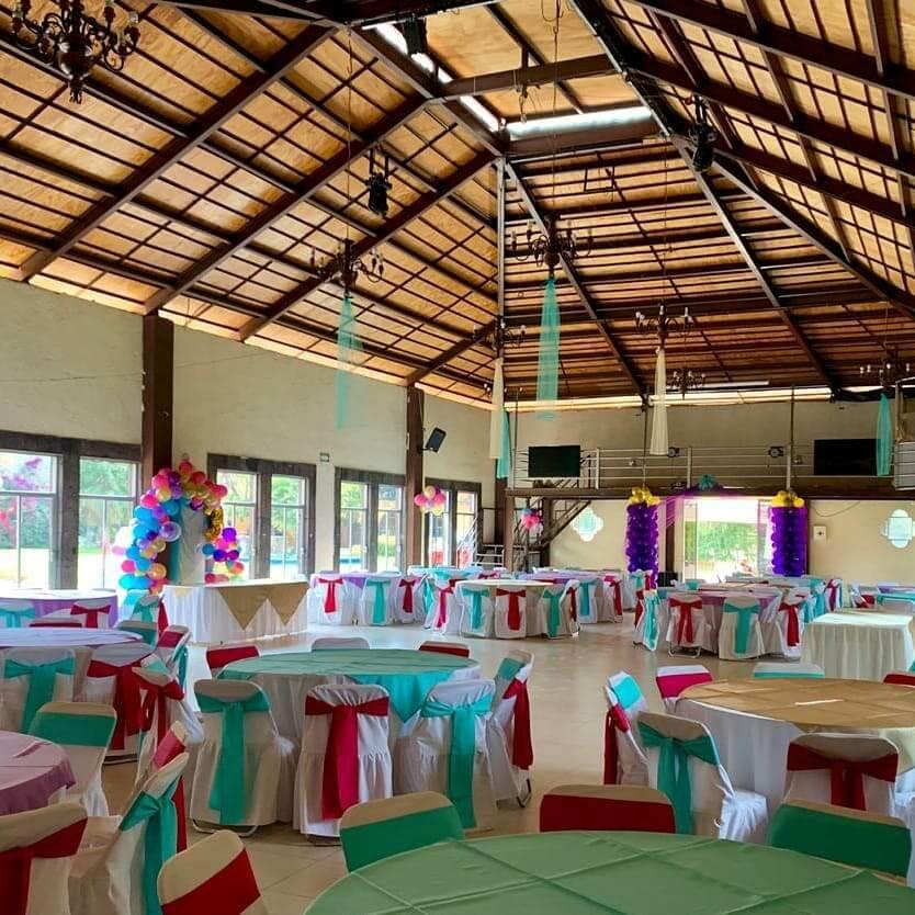 La Antigua, Salones de eventos en San Luis Potosí — foto 3