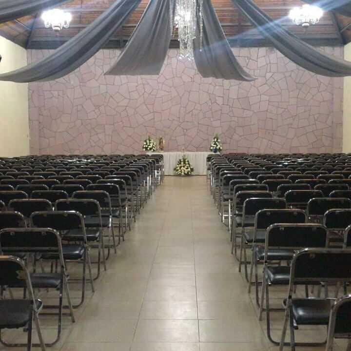 La Antigua, Salones de eventos en San Luis Potosí — foto 4