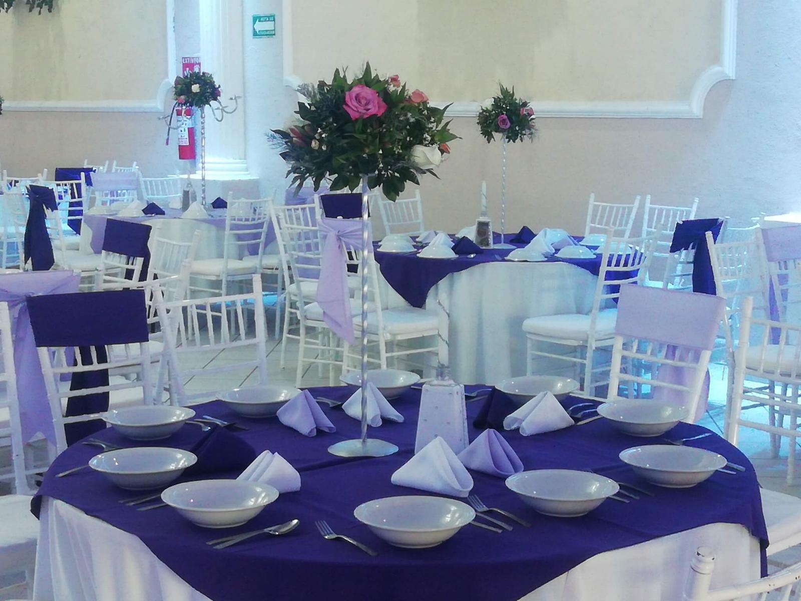 Salón Orquidea, Salones de eventos en Soledad de Graciano Sánchez — foto 2