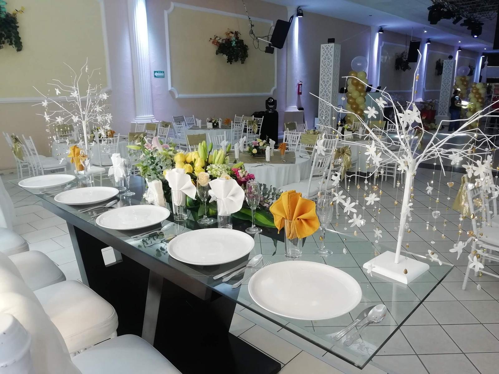 Salón Orquidea, Salones de eventos en Soledad de Graciano Sánchez — foto 4