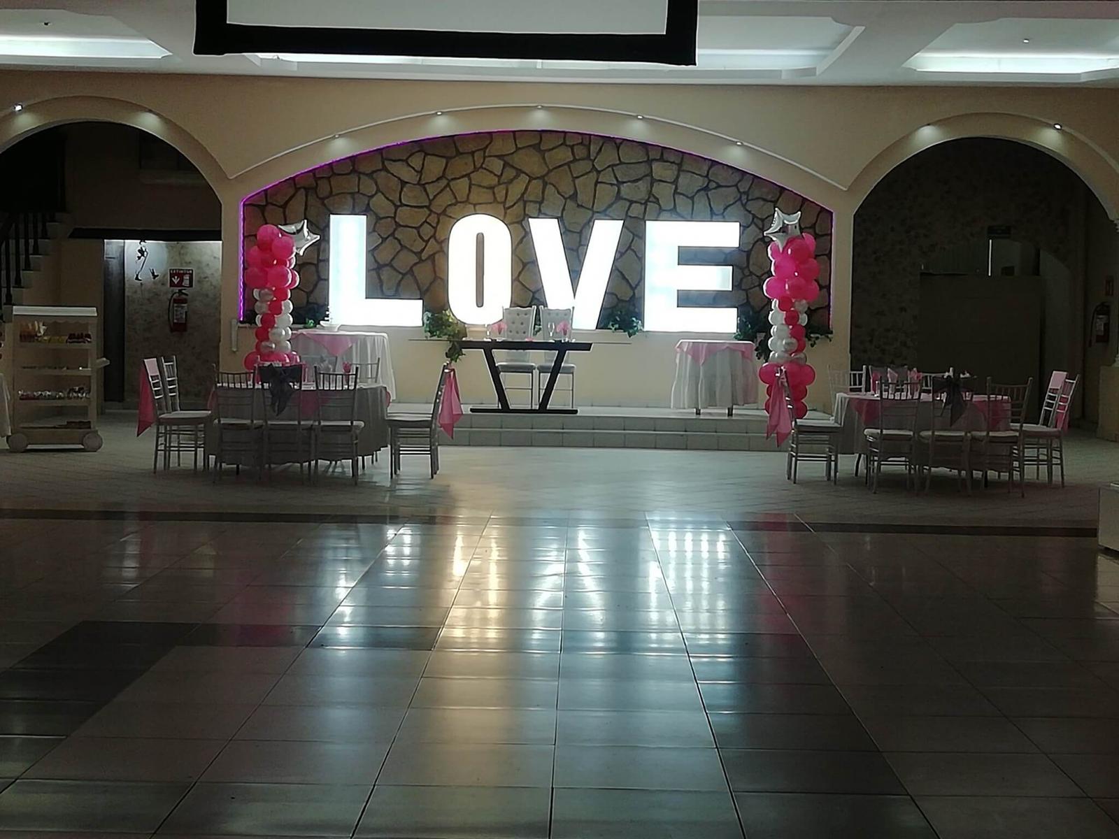 Salón Orquidea, Salones de eventos en Soledad de Graciano Sánchez — foto 5