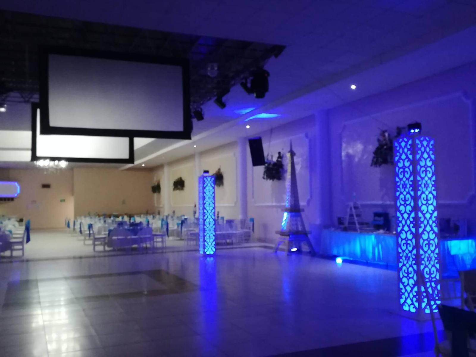 Salón Orquidea, Salones de eventos en Soledad de Graciano Sánchez — foto 6