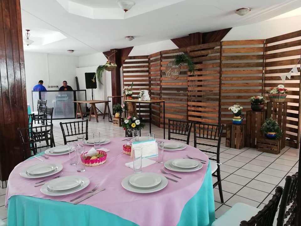Salón Paraíso, Salones de eventos en Tamazunchale — foto 2
