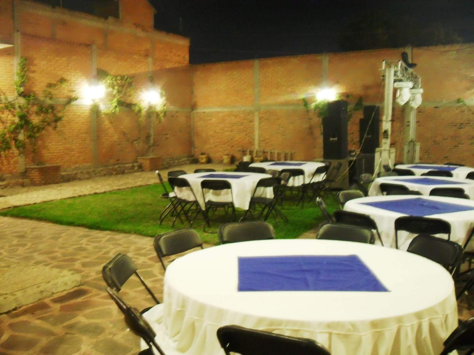 Salón Montecarlo, Salones de eventos en San Luis Potosí — foto 2