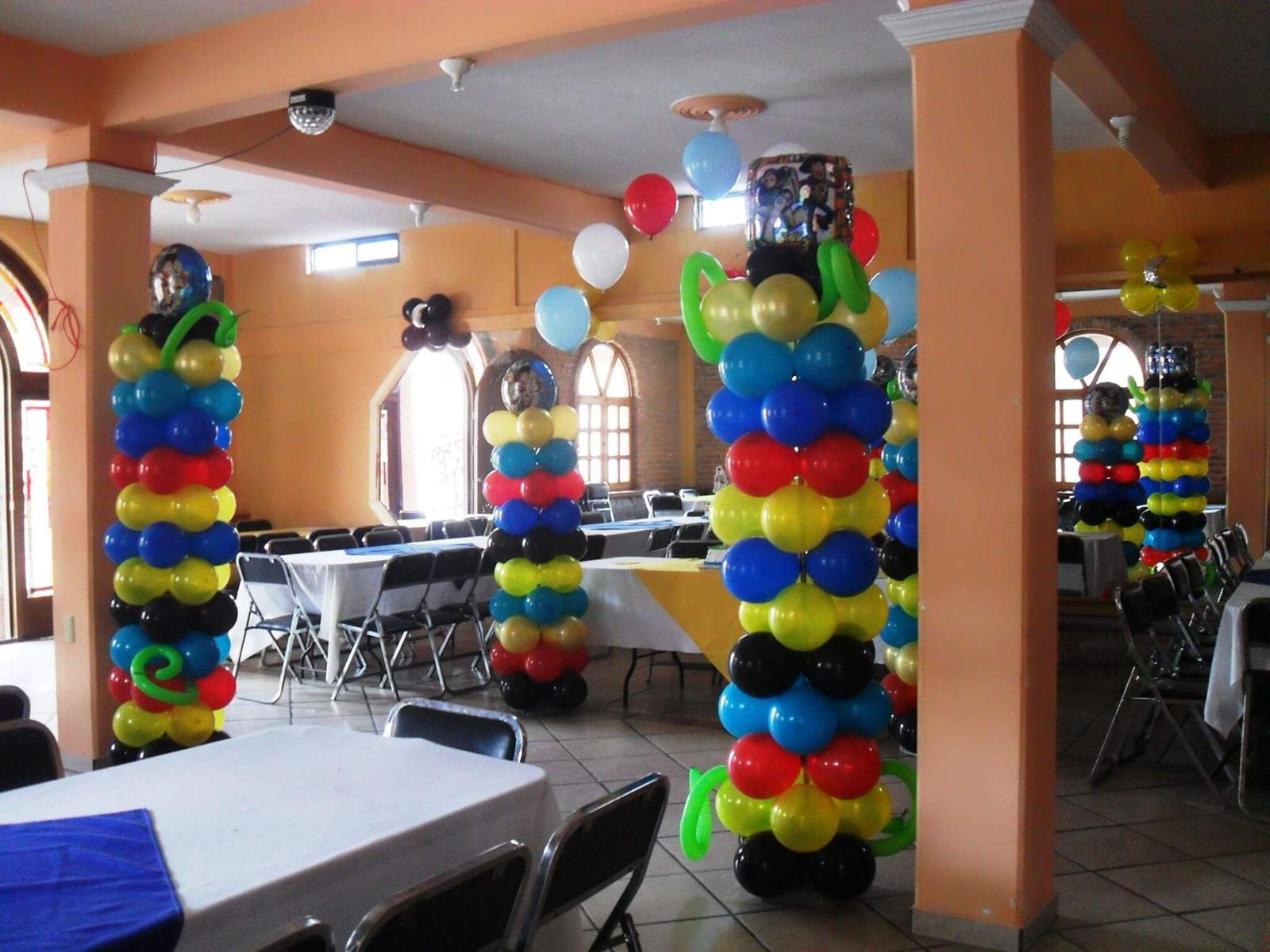 Salón Montecarlo, Salones de eventos en San Luis Potosí — foto 3