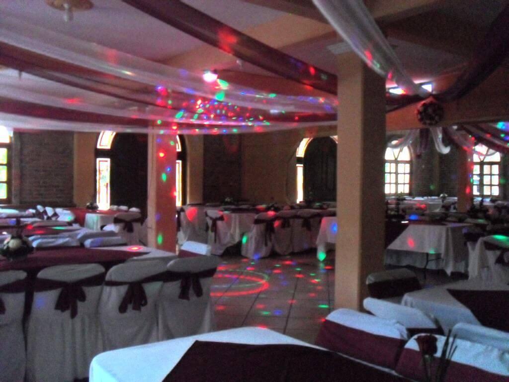Salón Montecarlo, Salones de eventos en San Luis Potosí — foto 4