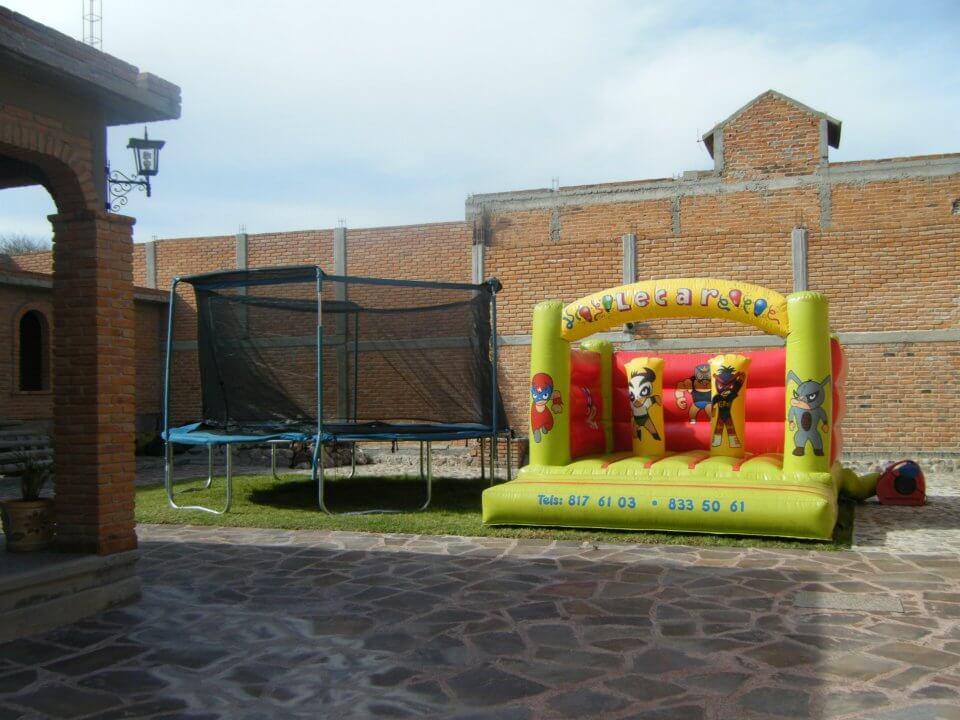 Salón Montecarlo, Salones de eventos en San Luis Potosí — foto 6
