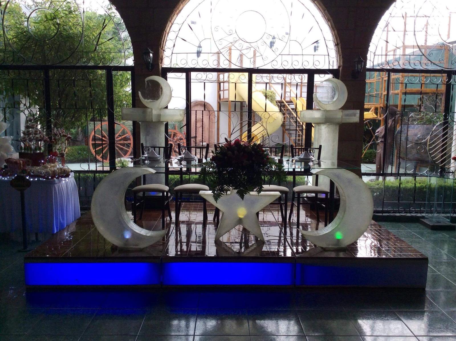 Eventos Especiales el Francés, Salones de eventos en San Luis Potosí — foto 3