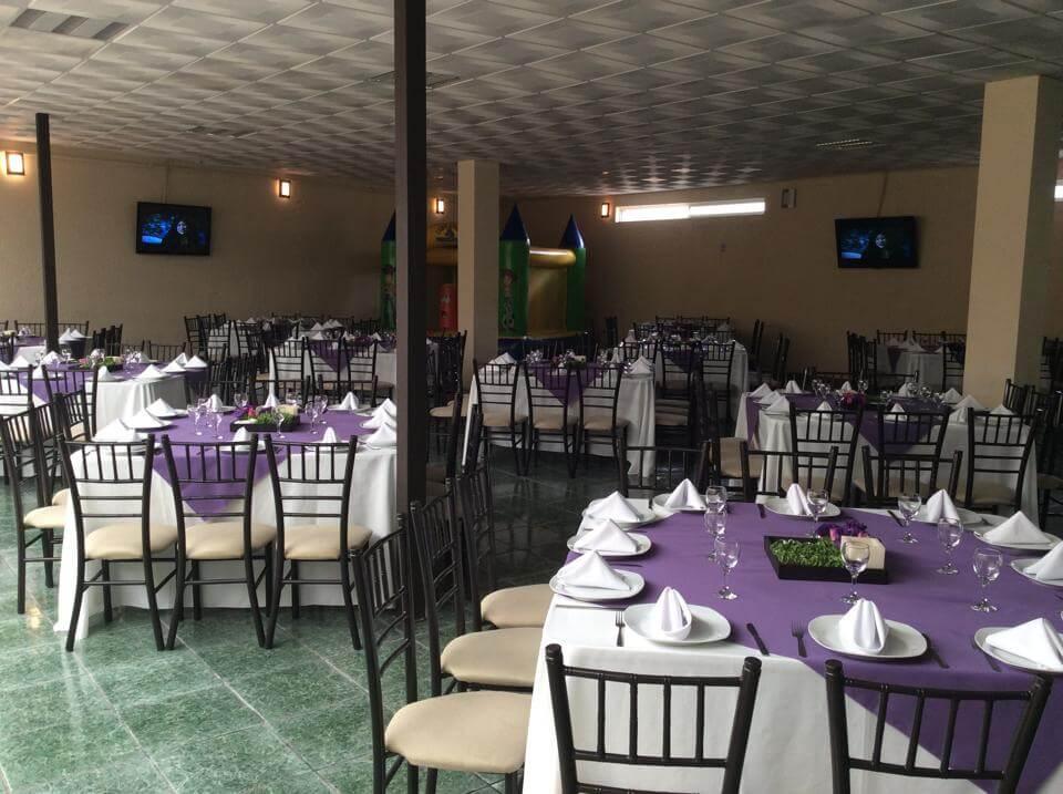 Eventos Especiales el Francés, Salones de eventos en San Luis Potosí — foto 4