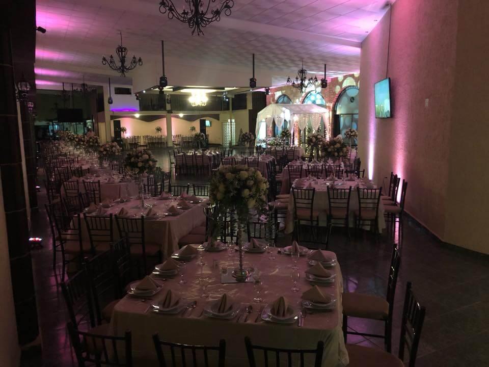 Eventos Especiales el Francés, Salones de eventos en San Luis Potosí — foto 6