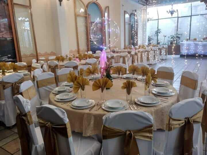 Salón Los Cisnes, Salones de eventos en San Luis Potosí — foto 2