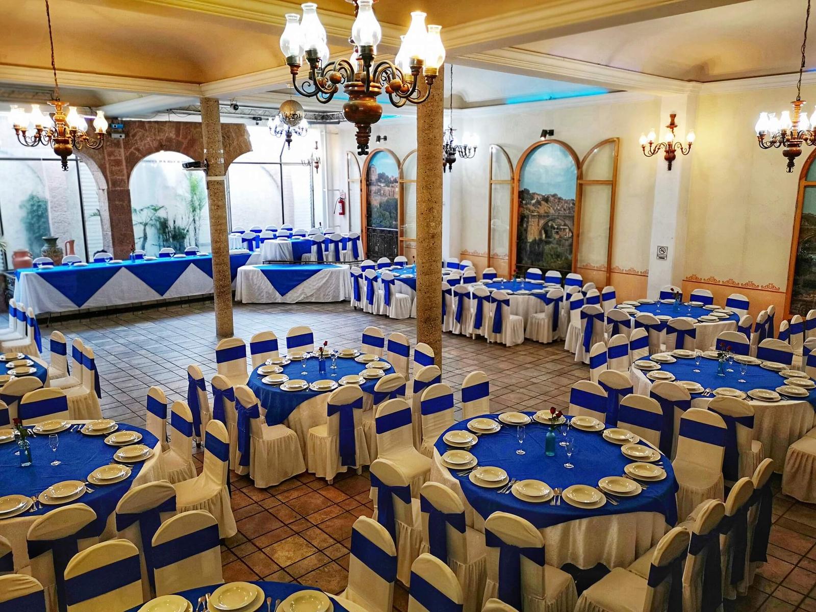 Salón Los Cisnes, Salones de eventos en San Luis Potosí — foto 3
