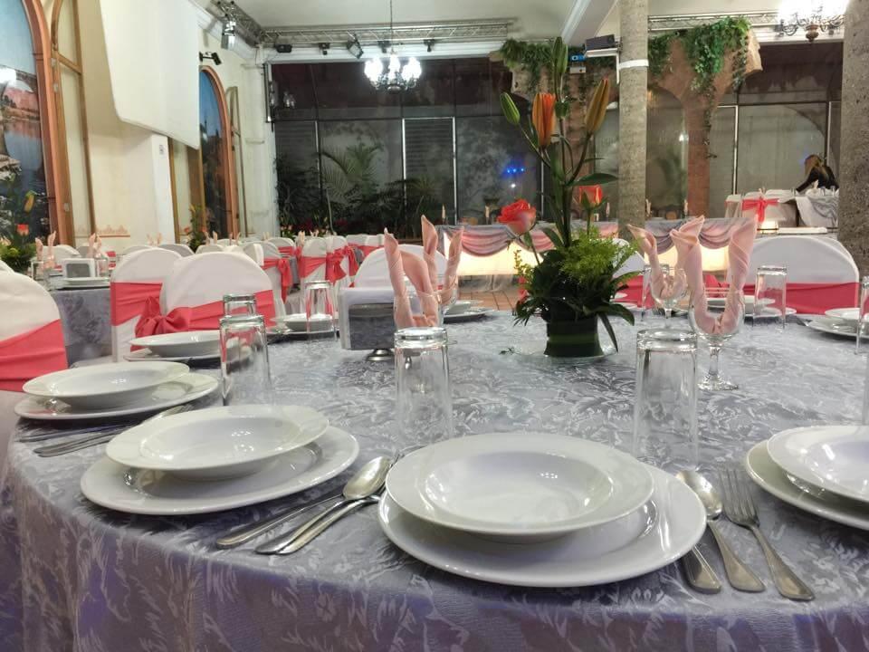 Salón Los Cisnes, Salones de eventos en San Luis Potosí — foto 5
