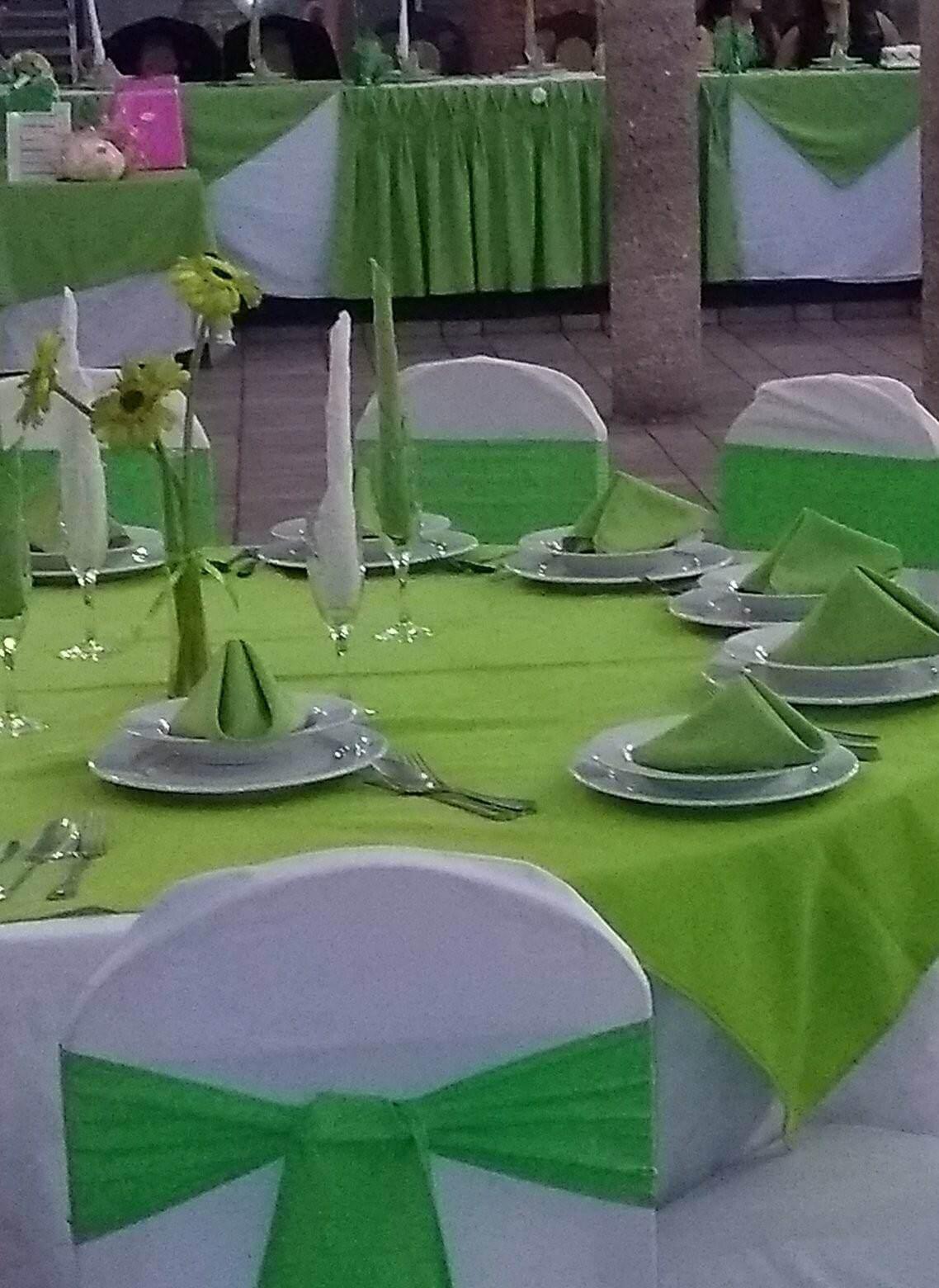 Salón Los Cisnes, Salones de eventos en San Luis Potosí — foto 6