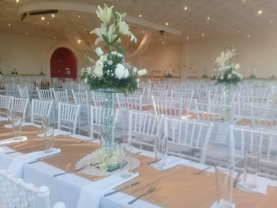 Salón Royal Palace, Salones de eventos en Soledad de Graciano Sánchez — foto 6