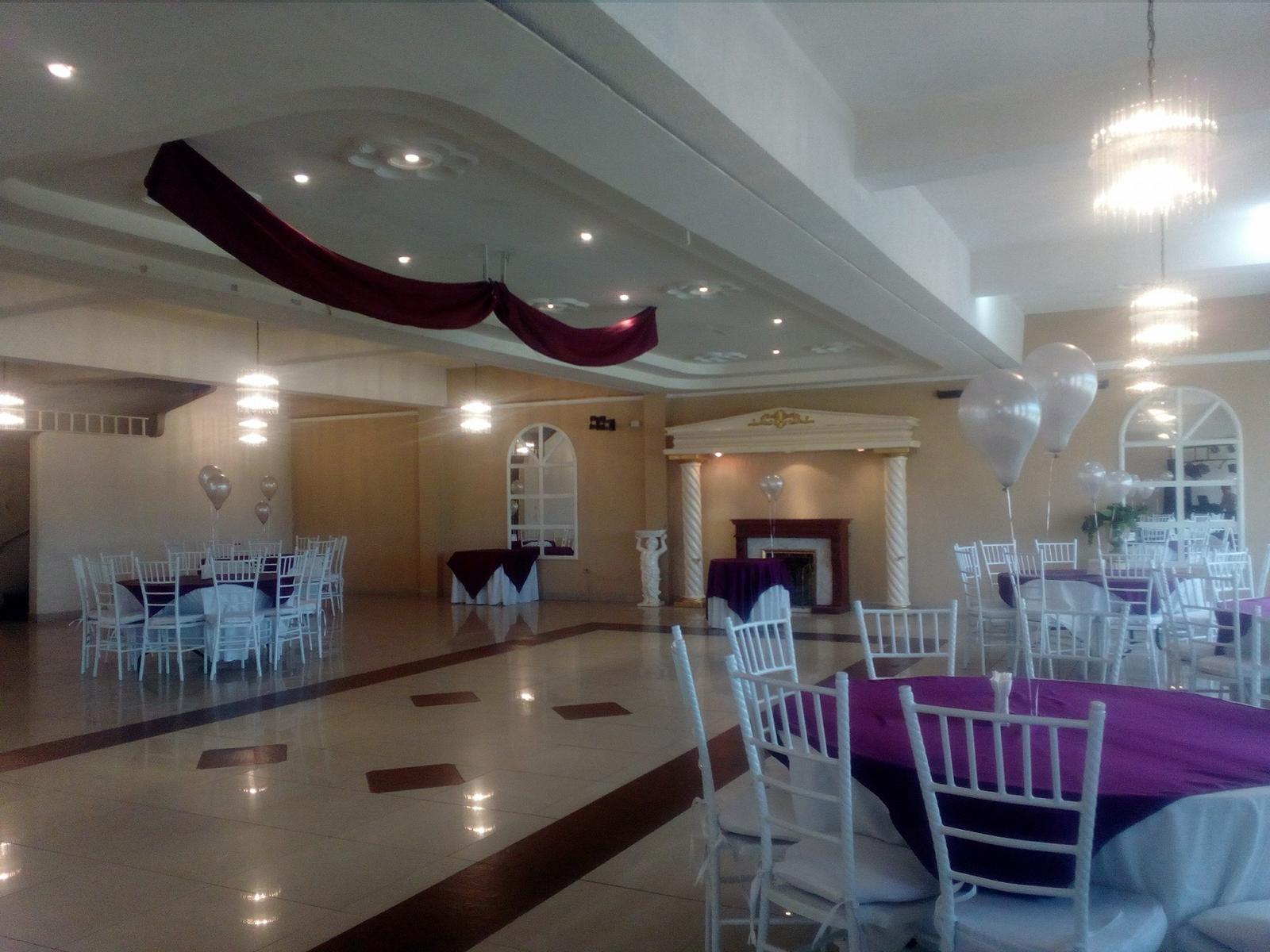 Salón Cristales, Salones de eventos en Soledad de Graciano Sánchez — foto 2