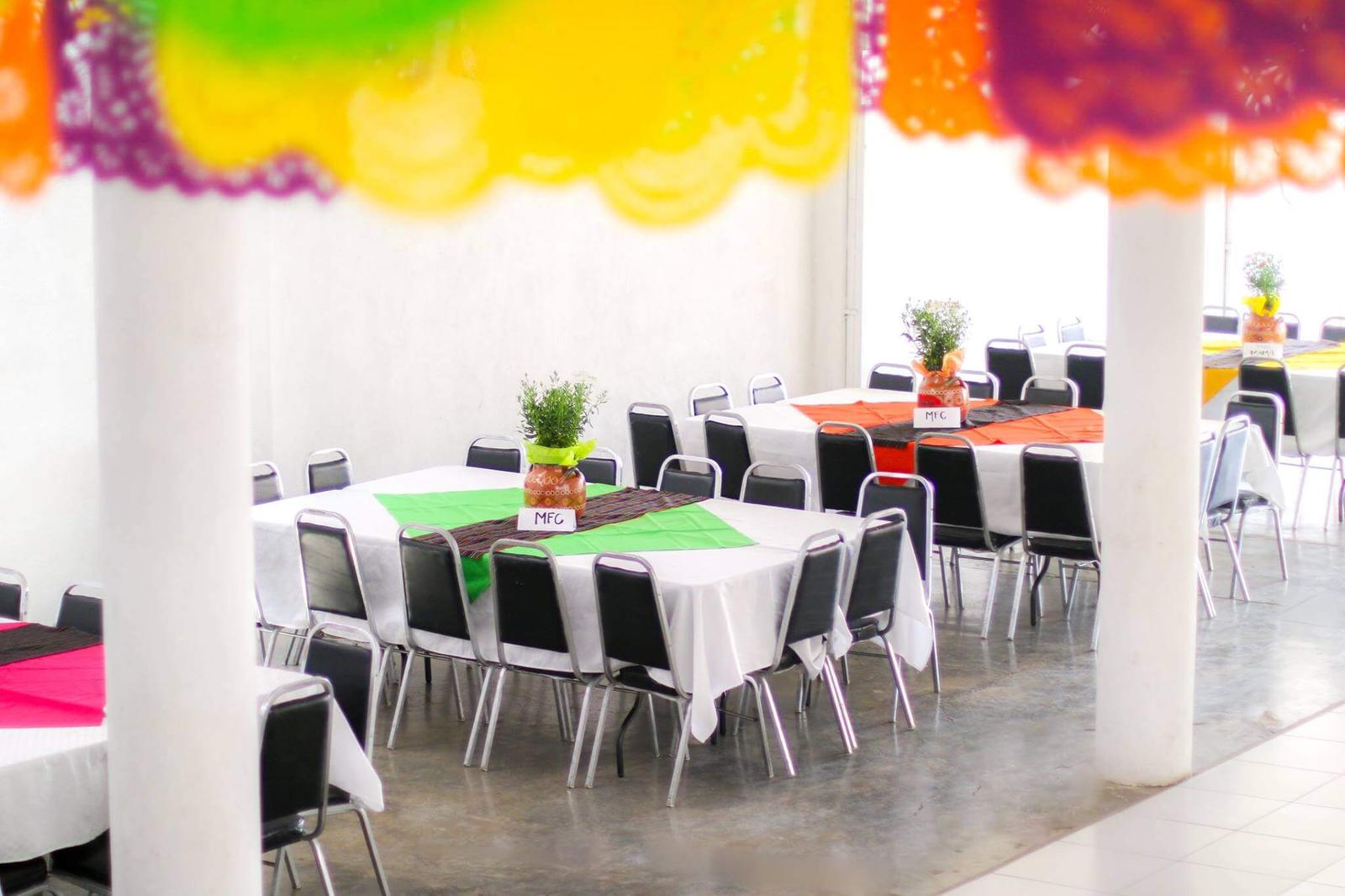 Salón Jardín México Lindo, Salones de eventos en Soledad de Graciano Sánchez — foto 2