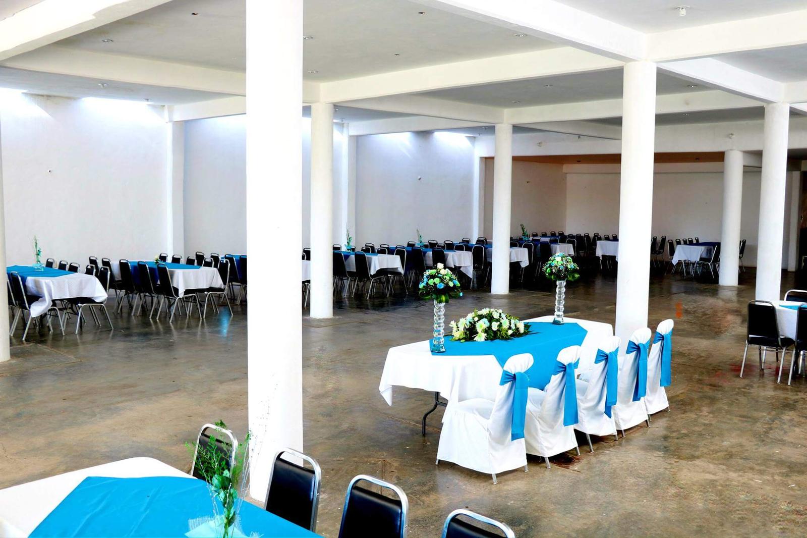 Salón Jardín México Lindo, Salones de eventos en Soledad de Graciano Sánchez — foto 4