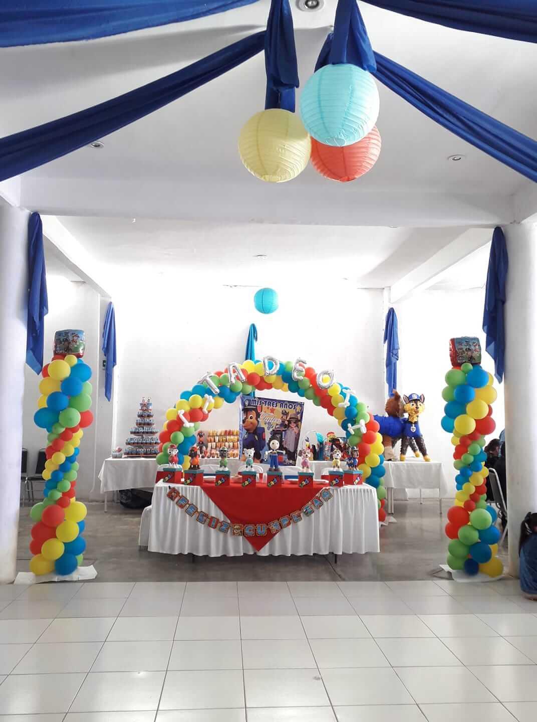Salón Jardín México Lindo, Salones de eventos en Soledad de Graciano Sánchez — foto 5
