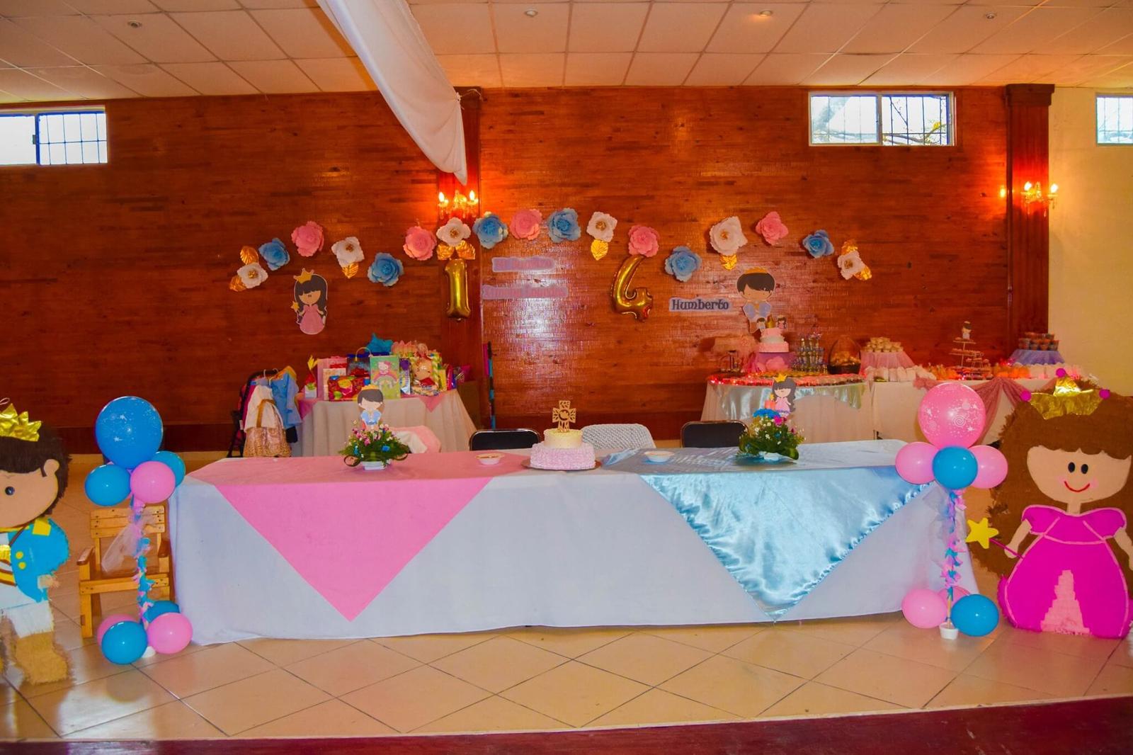Club Mesquit y Terraza, Salones de eventos en Matehuala — foto 3