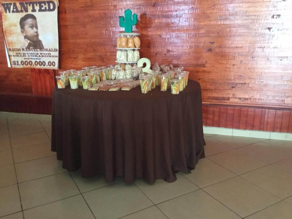 Club Mesquit y Terraza, Salones de eventos en Matehuala — foto 4