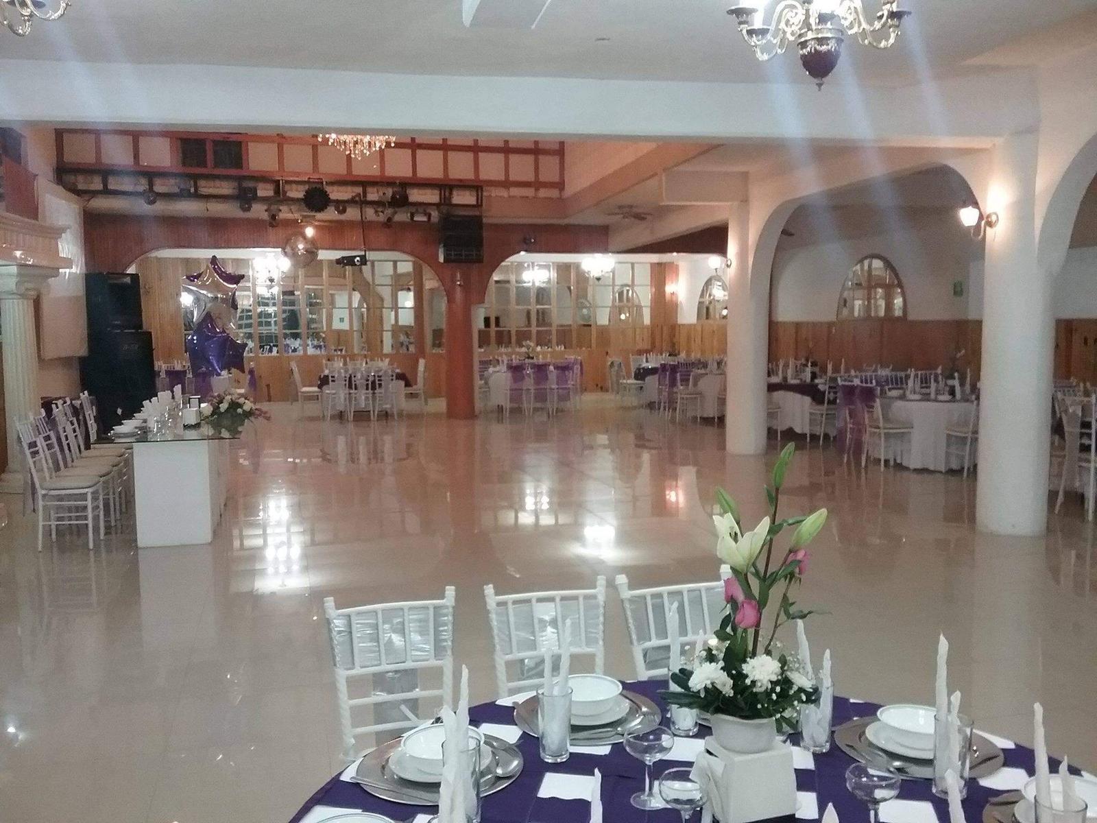 Salones Real, Salones de eventos en Soledad de Graciano Sánchez — foto 5