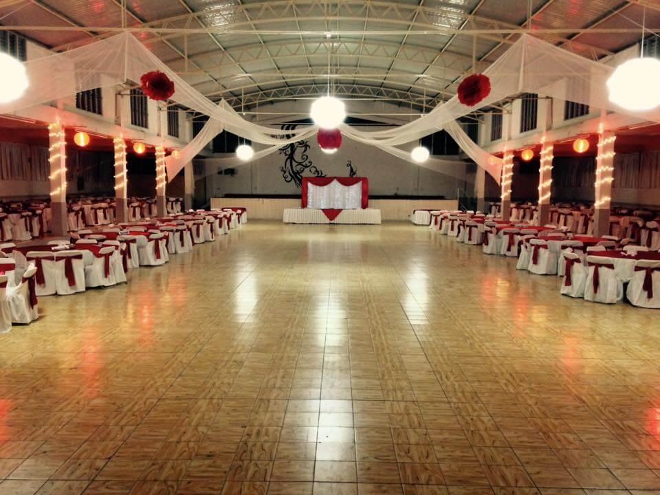 Salón de Eventos Sociales la Concordia, Salones de eventos en Cerritos — foto 3