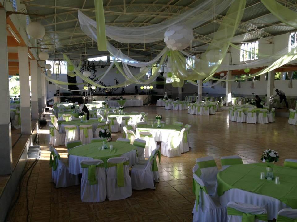 Salón de Eventos Sociales la Concordia, Salones de eventos en Cerritos — foto 4