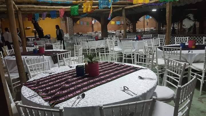 Hacienda Sabu - Eventos Zap, Haciendas y Quintas en San Luis Potosí — foto 2