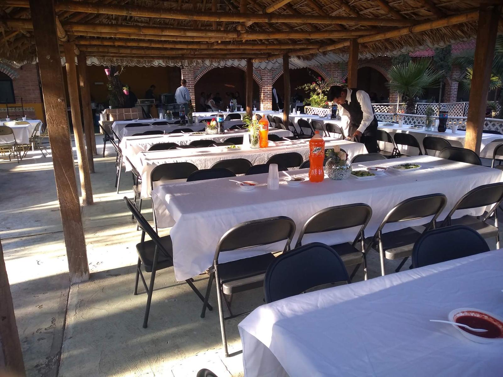 Hacienda Sabu - Eventos Zap, Haciendas y Quintas en San Luis Potosí — foto 3
