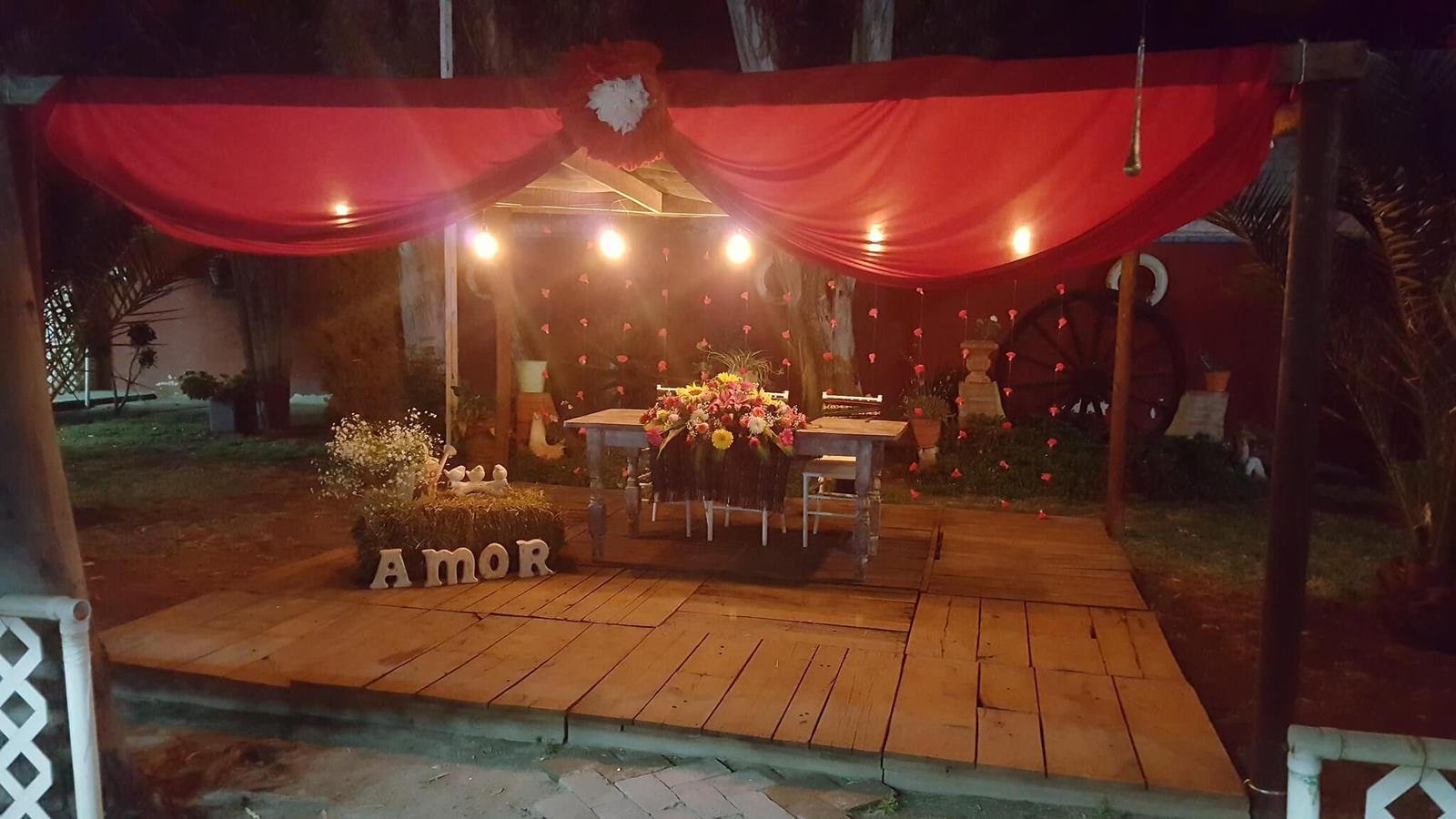 Hacienda Sabu - Eventos Zap, Haciendas y Quintas en San Luis Potosí — foto 5