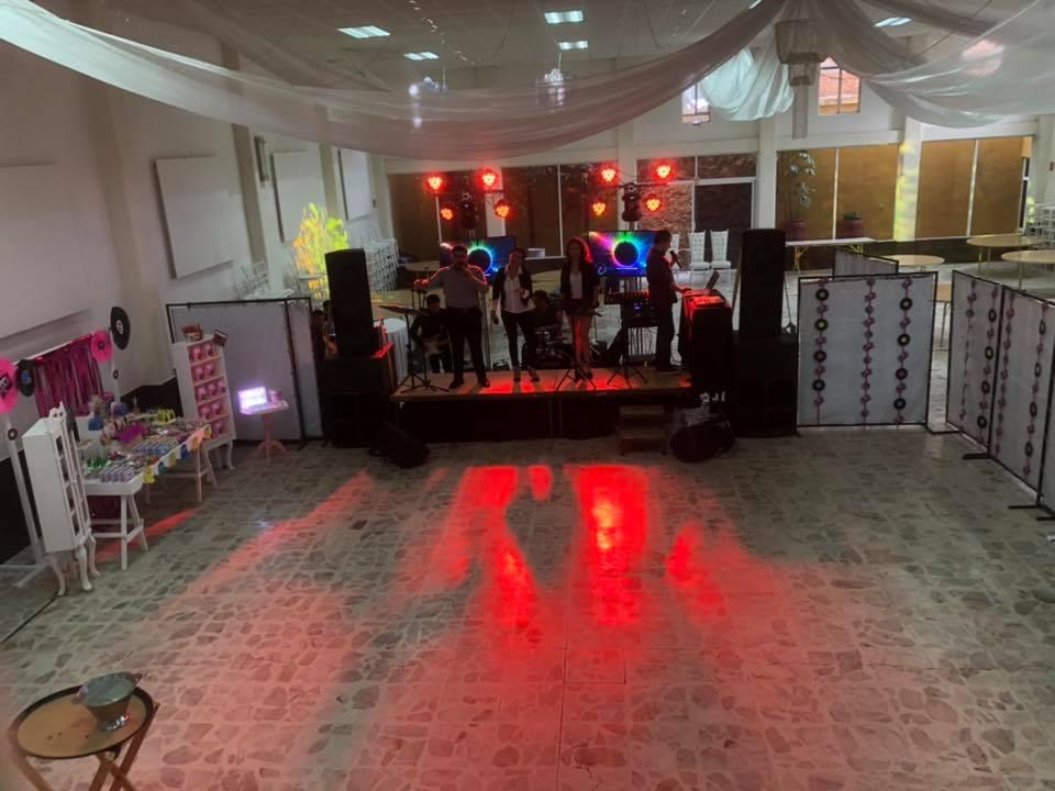 Salón Residencial del Parque, Salones de eventos en San Luis Potosí — foto 2