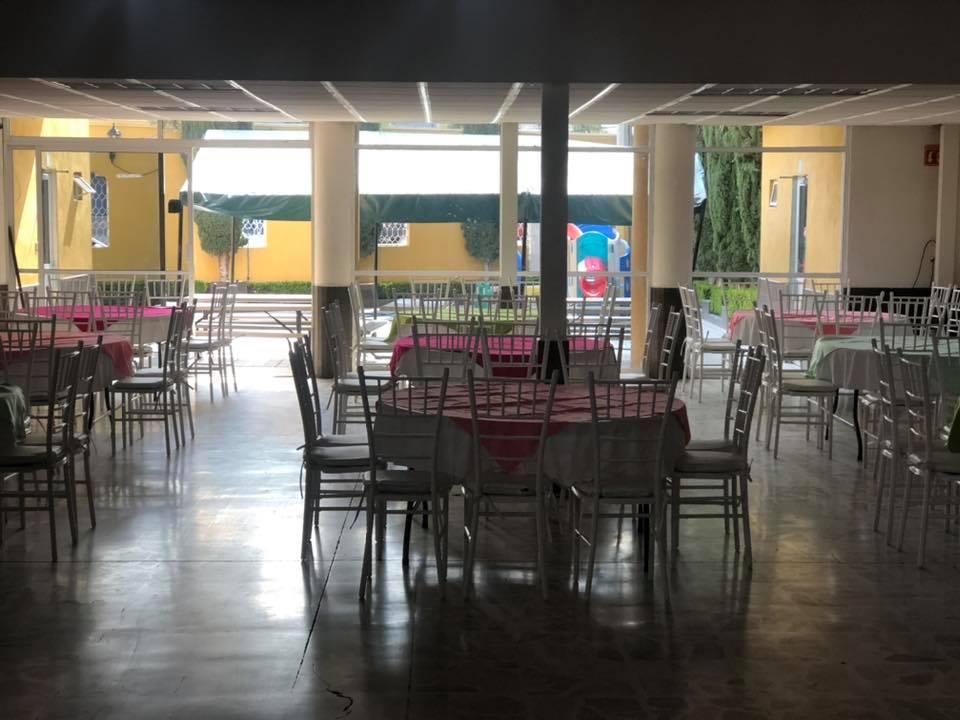 Salón Residencial del Parque, Salones de eventos en San Luis Potosí — foto 3